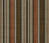 Dakota Stripe Clay Two Piece Patio Chair Sling Replacement Fabric