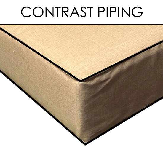 Contrast Piping