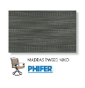 Madras Tweed Niko Two Piece Patio Chair Replacement Sling Fabric