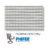 Pasadena Grey Topaz Piece Patio Chair Sling Replacement Fabric
