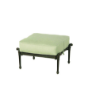Hanamint Replacement Cushions for Ottoman | Custom Outdoor Cushions