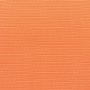Sunbrella Canvas Tangerine Chaise Lounge Cushion