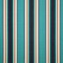 Sunbrella Token Surfside Chaise Lounge Cushion with Fabric ties