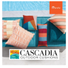 Sunbrella Outdoor Fabrics for Patio Furniture Replacement cushions, Seat Pads, Outdoor Pillows by Cascadia Outdoor Cushions