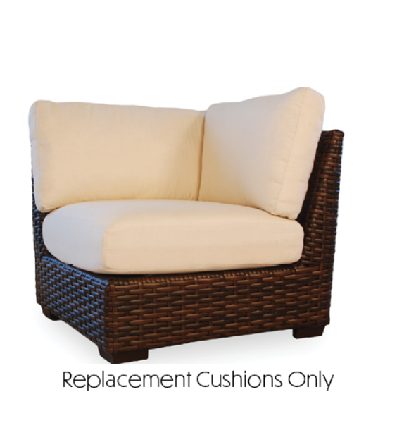 Picture of Contempo Corner | Lloyd Flanders Replacement Cushions