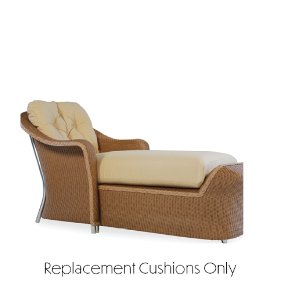 Picture of Reflections Chaise Lounge | Lloyd Flanders Replacement Cushions