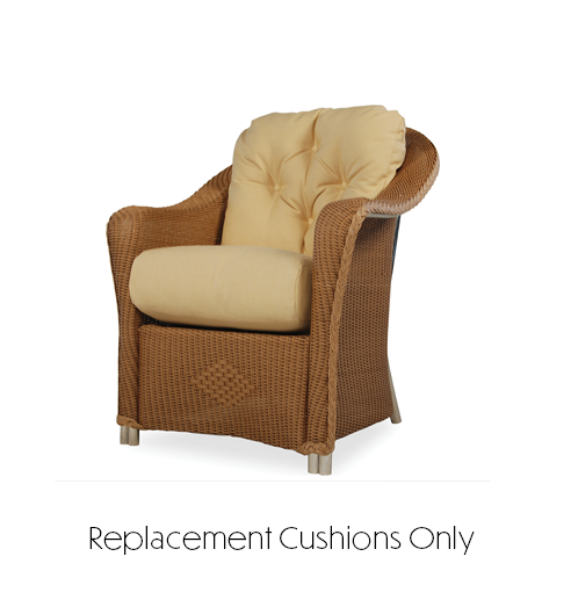 Picture of Reflections Lounge Chair | Lloyd Flanders Replacement Cushions