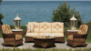 Lloyd Flanders Grand Traverse Replacement Cushions