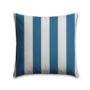 Sunbrella Outdoor Pillow, outdoor pillow, outdoor throw pillows, outdoor toss pillows, custom made to order in unlimited sizes. Order new patio furniture pillows today.