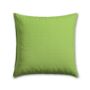 Faulkner Courtyard Green Outdoor Pillow