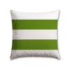 Cabana Green Outdoor Pillow
