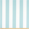 Vertical Arctic Blue Premier Prints Outdoor Pillow.