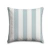 Vertical Belmont Blue Premier Prints Outdoor Pillow.
