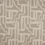 Sunbrella Escher Greige Outdoor Pillow, outdoor pillow, outdoor throw pillows, outdoor toss pillows, custom made to order in unlimited sizes. Order new patio furniture pillows today.