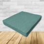 Cast Breeze Sunbrella Fabric Patio Dining Chair Seat Cushion