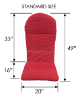  Adirondack Chair Cushions and Adirondack Chair Pads in Sunbrella Outdoor Fabrics. Custom Made To Order.