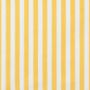Sunbrella Sail Away Sunflower Adirondack Chair Cushions or Adirondack Chair Pads