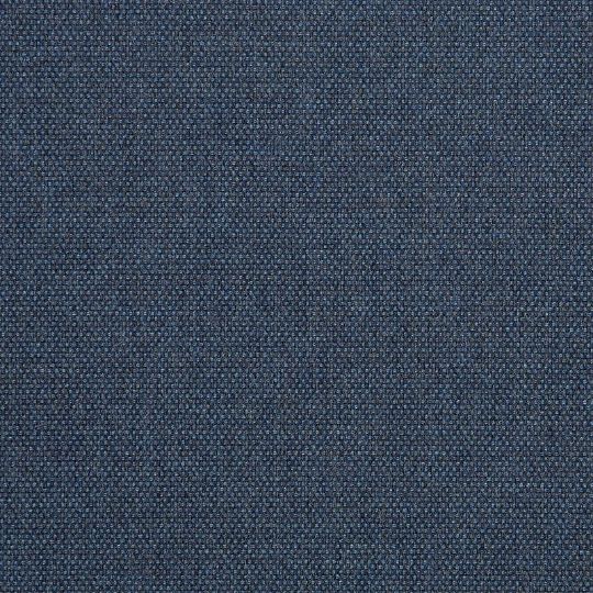 Sunbrella Blend Indigo outdoor fabric sample for patio furniture cushions and outdoor pillows