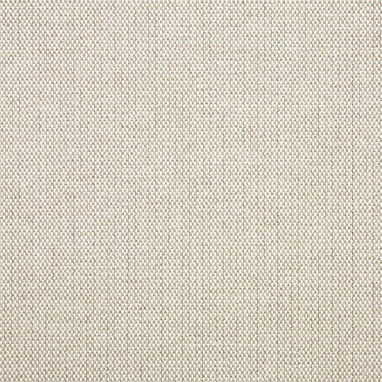 Sunbrella Blend Linen outdoor fabric sample for patio furniture cushions and outdoor pillows
