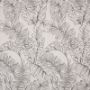 Sunbrella Calm Graphite outdoor fabric for patio furniture cushions and outdoor pillows