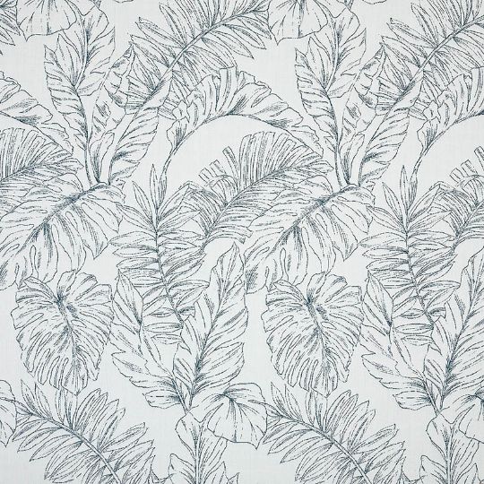 Sunbrella Calm Laurel outdoor fabric for patio furniture cushions and outdoor pillows