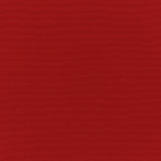 Sunbrella Canvas Jockey Red outdoor fabric for patio furniture cushions and outdoor pillows