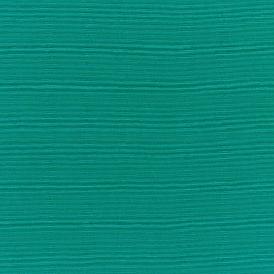 Sunbrella Canvas Teal outdoor fabric for patio furniture cushions and outdoor pillows