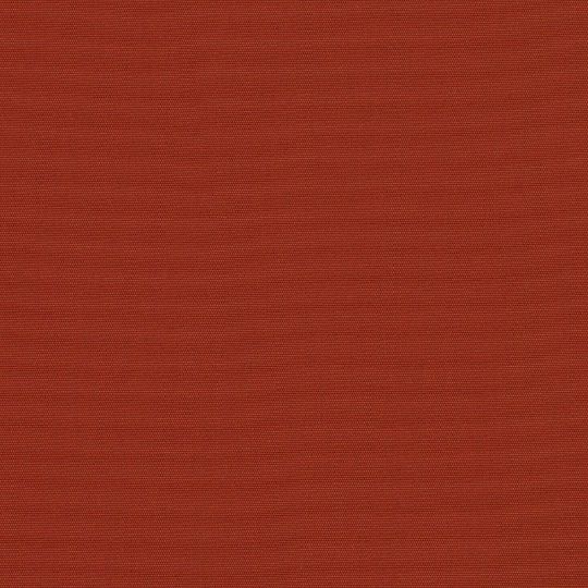 Sunbrella Canvas Terracotta outdoor fabric for patio furniture cushions and outdoor pillows