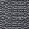 Sunbrella Capra Indigo outdoor fabric for patio furniture cushions and outdoor pillows