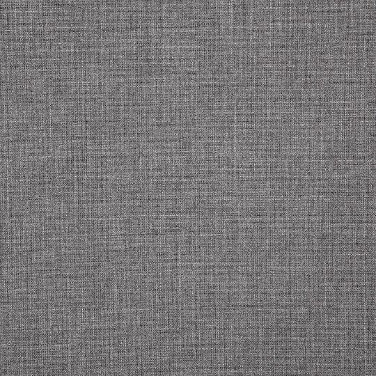Sunbrella Cast Slate outdoor fabric for patio furniture cushions and outdoor pillows
