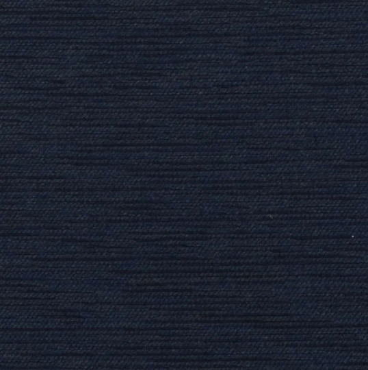 Sunbrella Charmer Indigo outdoor fabric for patio furniture cushions and outdoor pillows