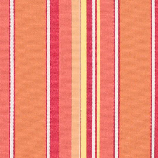 Sunbrella Dolce Mango outdoor fabric for patio furniture cushions and outdoor pillows