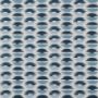 Sunbrella Escape Denim outdoor fabric for patio furniture cushions and outdoor pillows