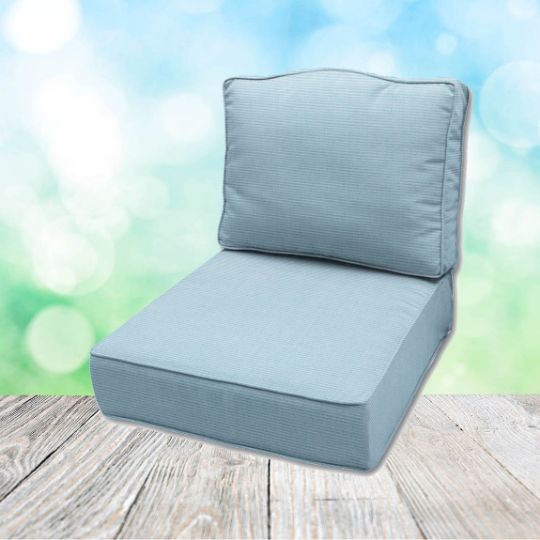 Sunbrella Outdoor Patio Furniture Replacement Cushions