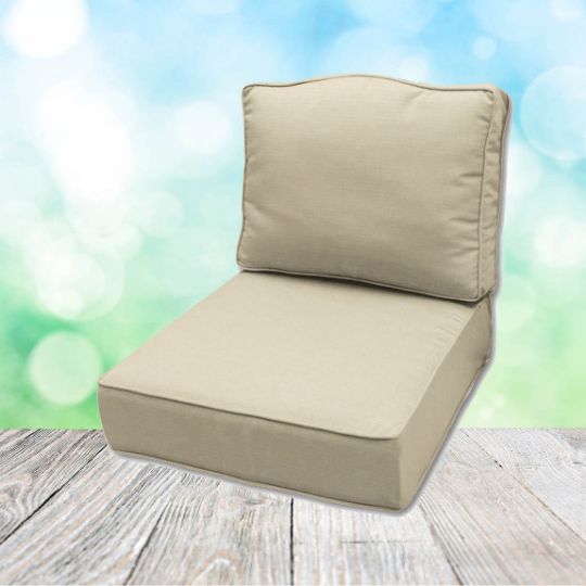 Sunbrella Outdoor Patio Furniture Replacement Cushions