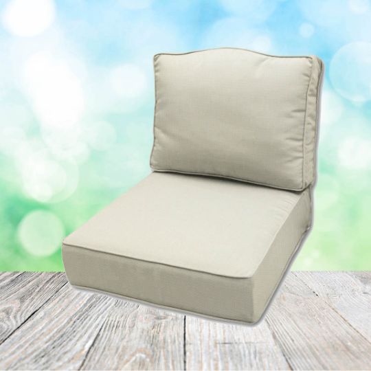 Sunbrella Outdoor Patio Furniture Replacement Cushions