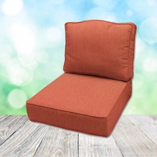 Sunbrella Outdoor Patio Furniture Replacement Cushions