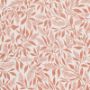 Sunbrella Exquisite Guava outdoor fabric for patio furniture cushions and outdoor pillows