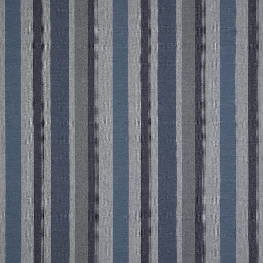Sunbrella Glimpse Denim outdoor fabric for patio furniture cushions and outdoor pillows