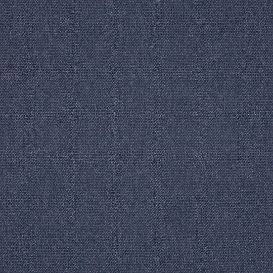 Sunbrella Heritage Indigo outdoor fabric for patio furniture cushions and outdoor pillows