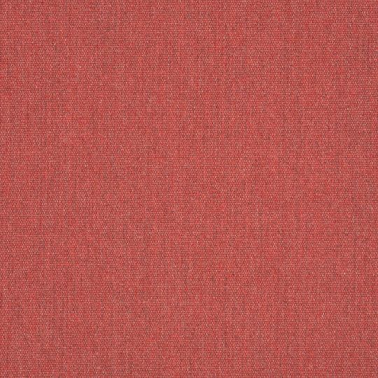 Sunbrella Heritage Scarlet outdoor fabric for patio furniture cushions and outdoor pillows