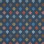 Sunbrella Infused Twilight outdoor fabric for patio furniture cushions and outdoor pillows