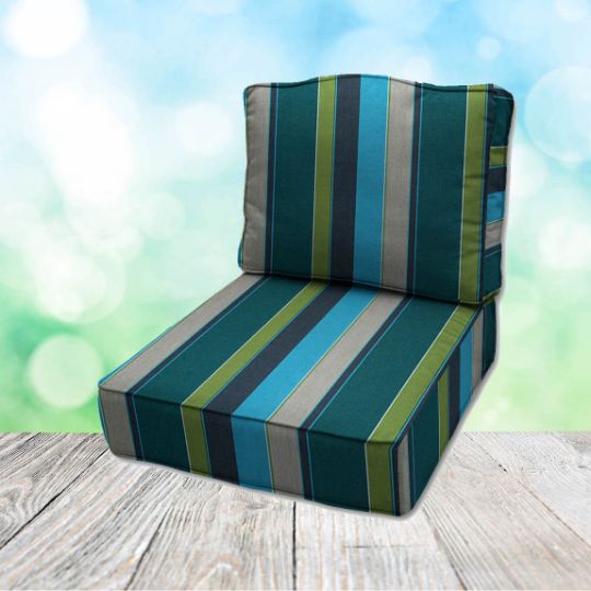 Sunbrella Outdoor Fabrics for Patio Furniture Cushions