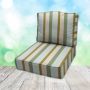 Sunbrella Outdoor Fabrics for Patio Furniture Cushions