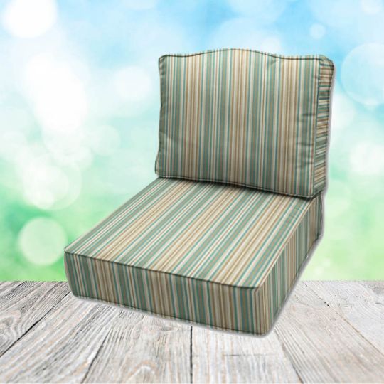 Sunbrella Outdoor Fabrics for Patio Furniture Cushions