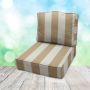 Sunbrella Outdoor Fabrics for Patio Furniture Cushions