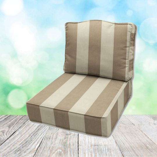 Sunbrella Outdoor Fabrics for Patio Furniture Cushions
