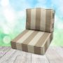 Sunbrella Outdoor Fabrics for Patio Furniture Cushions