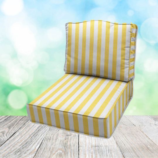 Sunbrella Outdoor Fabrics for Patio Furniture Cushions