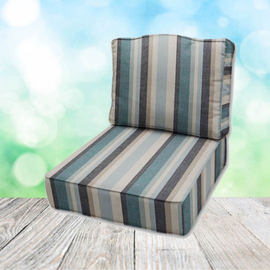 Sunbrella Outdoor Fabrics for Patio Furniture Cushions